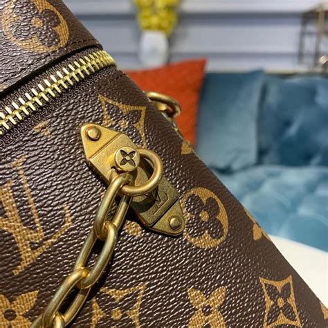 louis vuitton m44914|Louis Vuitton Phone Box Monogram Legacy Brown .